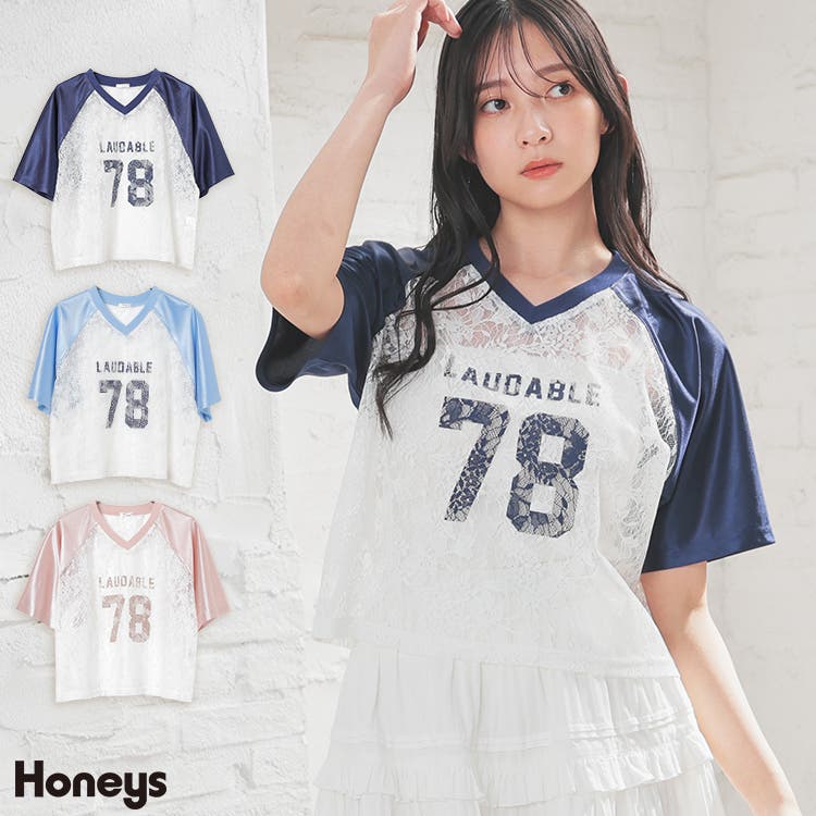 HANA with HONEYs ファンミーティング ゲームシャツMサイズ HANA