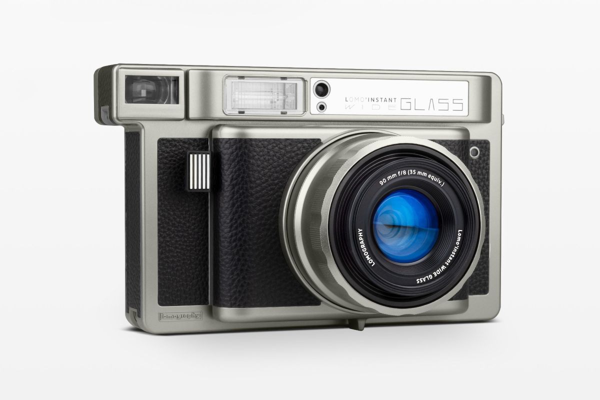 Lomo'Instant Wide Glass Black – Lomography