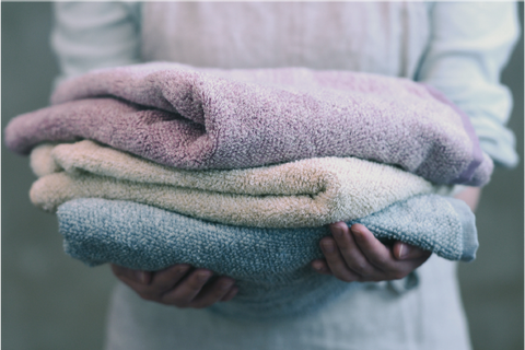 バスタオル cocochiena（ココチエナ）Ⅱ/ココキューブ – GOOD DESIGN