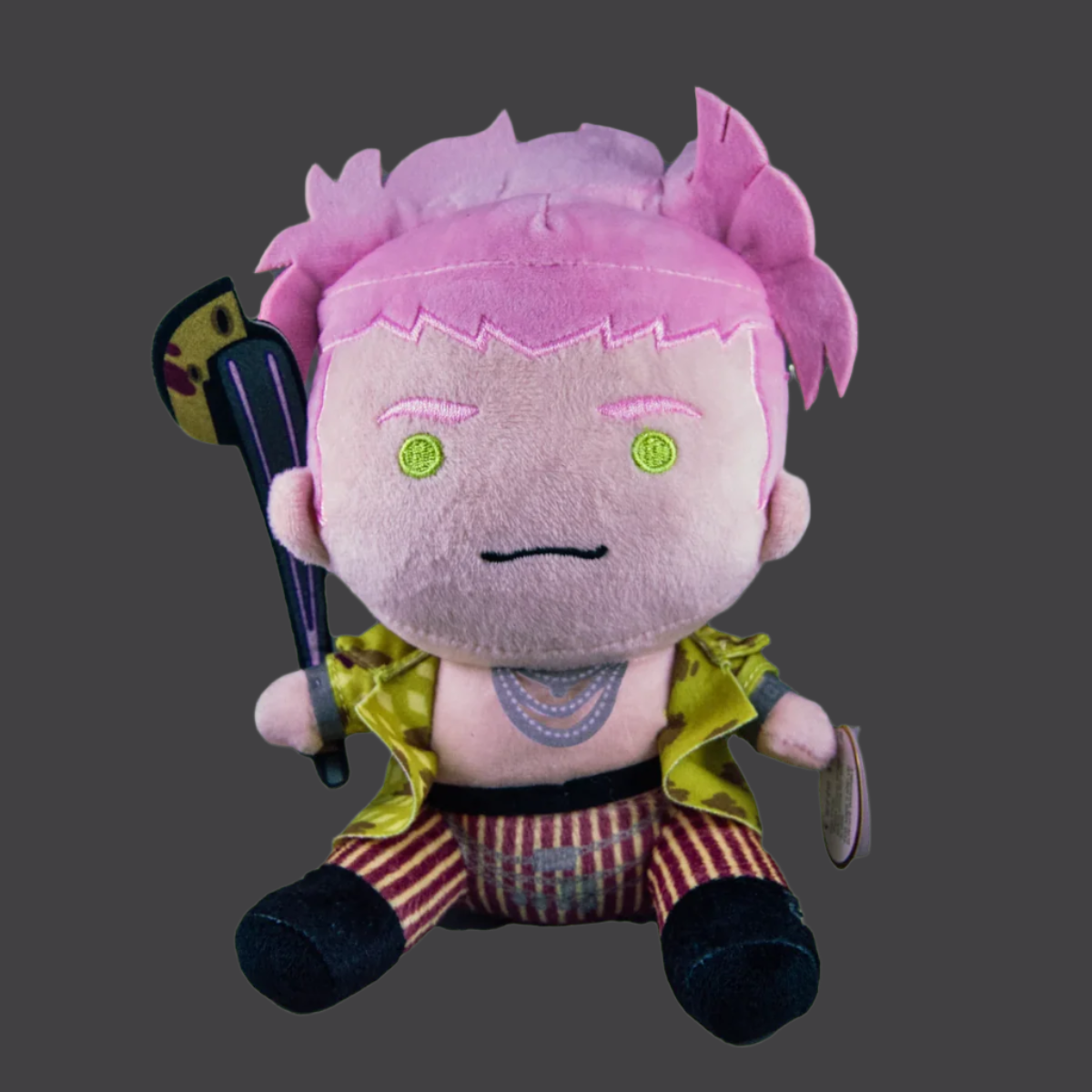 Trickster Plush