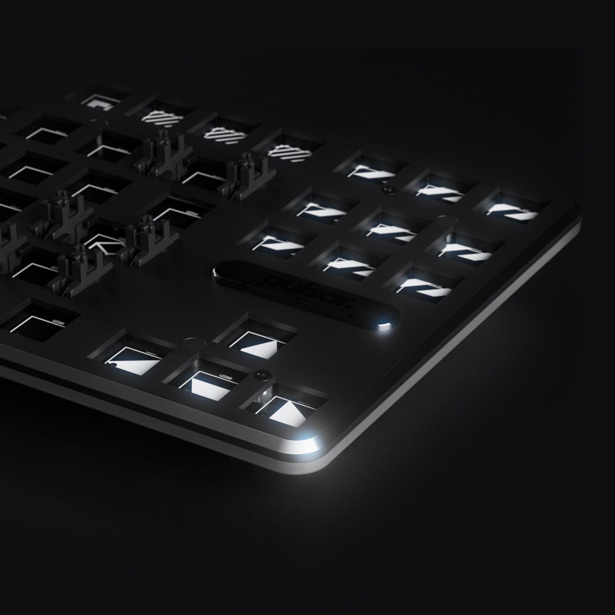 JIS] PCMK 2HE TKL Hall Effect Magnetic Gaming Keyboard – Pulsar