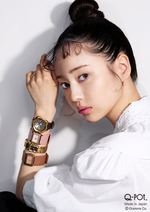 Watches & Clocks – Japan Jewelry Brand Q-pot. International Online