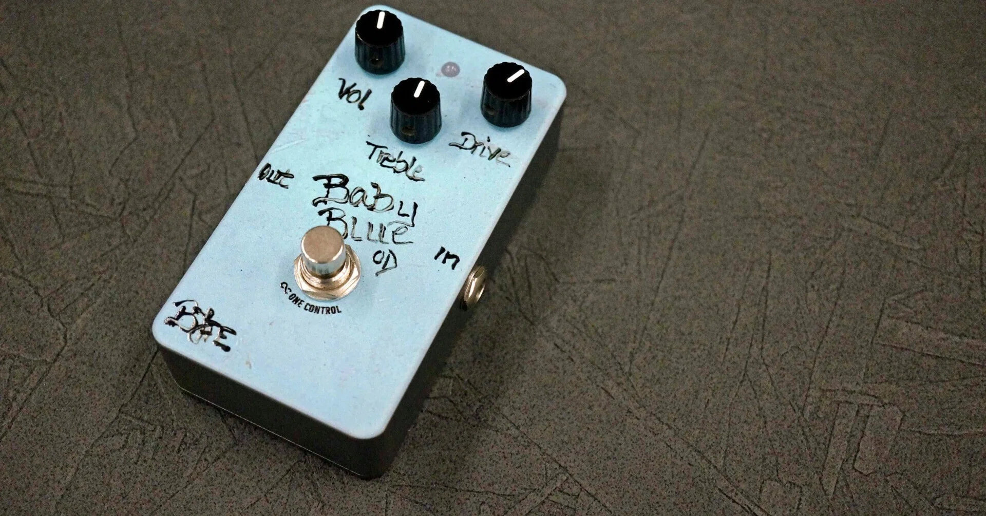 One Control Baby Blue OD Limited BJFE Style【限定生産】 – OneControl