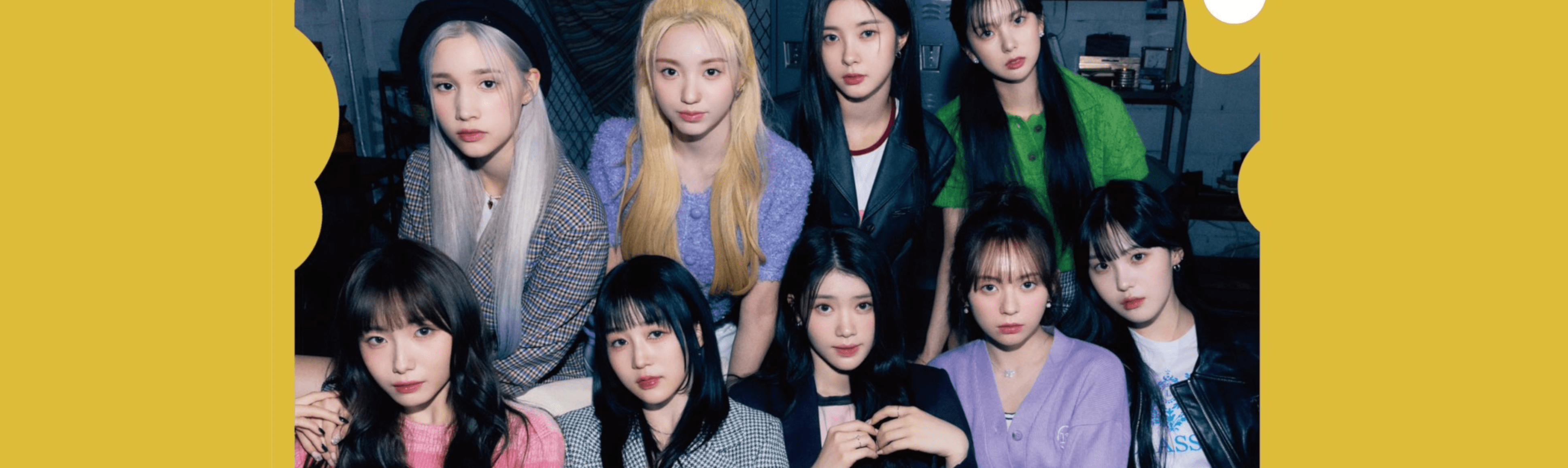 Kep1er have confirmed a comeback in April!