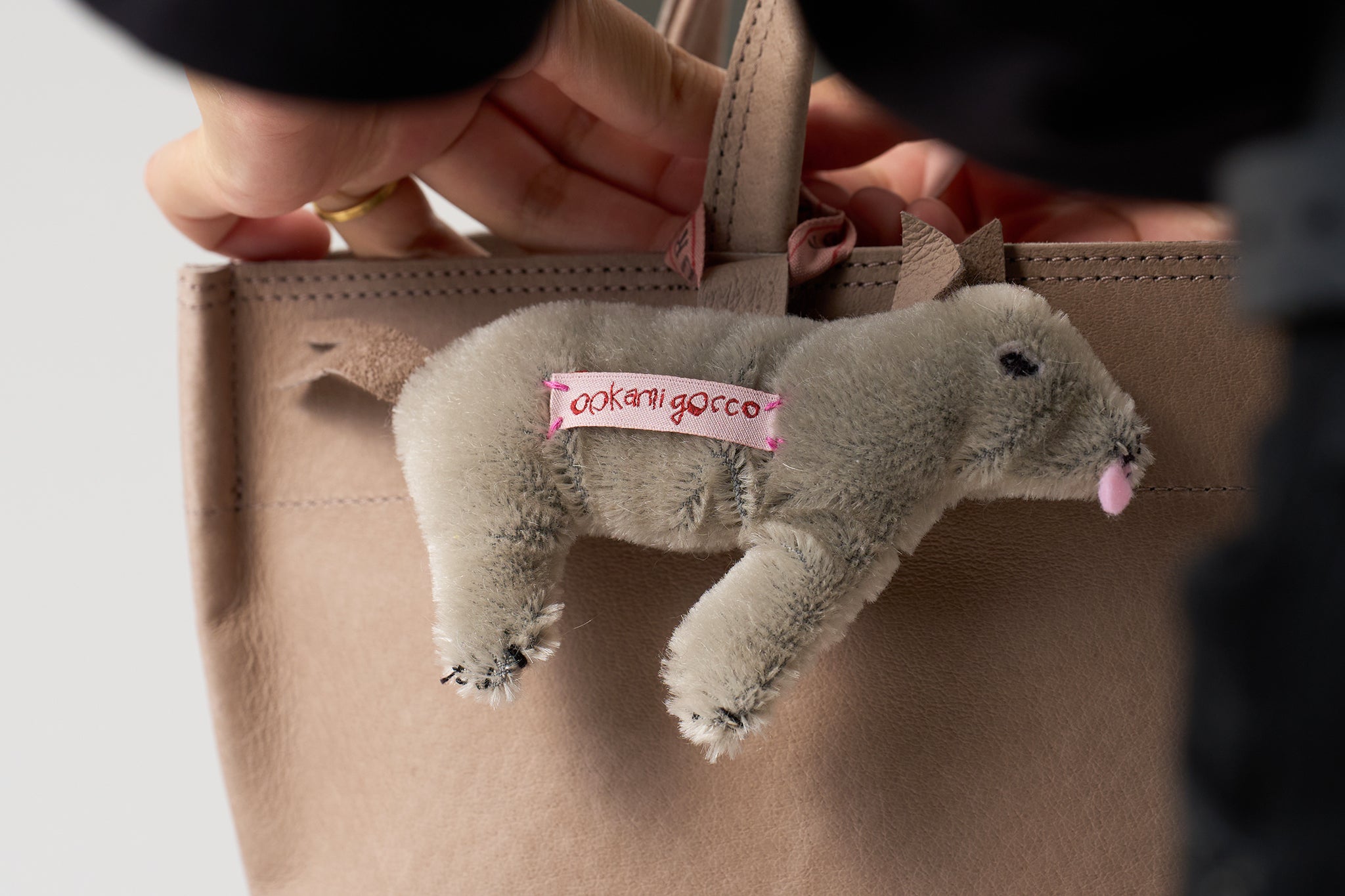 蔵前店》POP UP SHOP 「ookamigocco」(2023.10.6~10.15) – REN