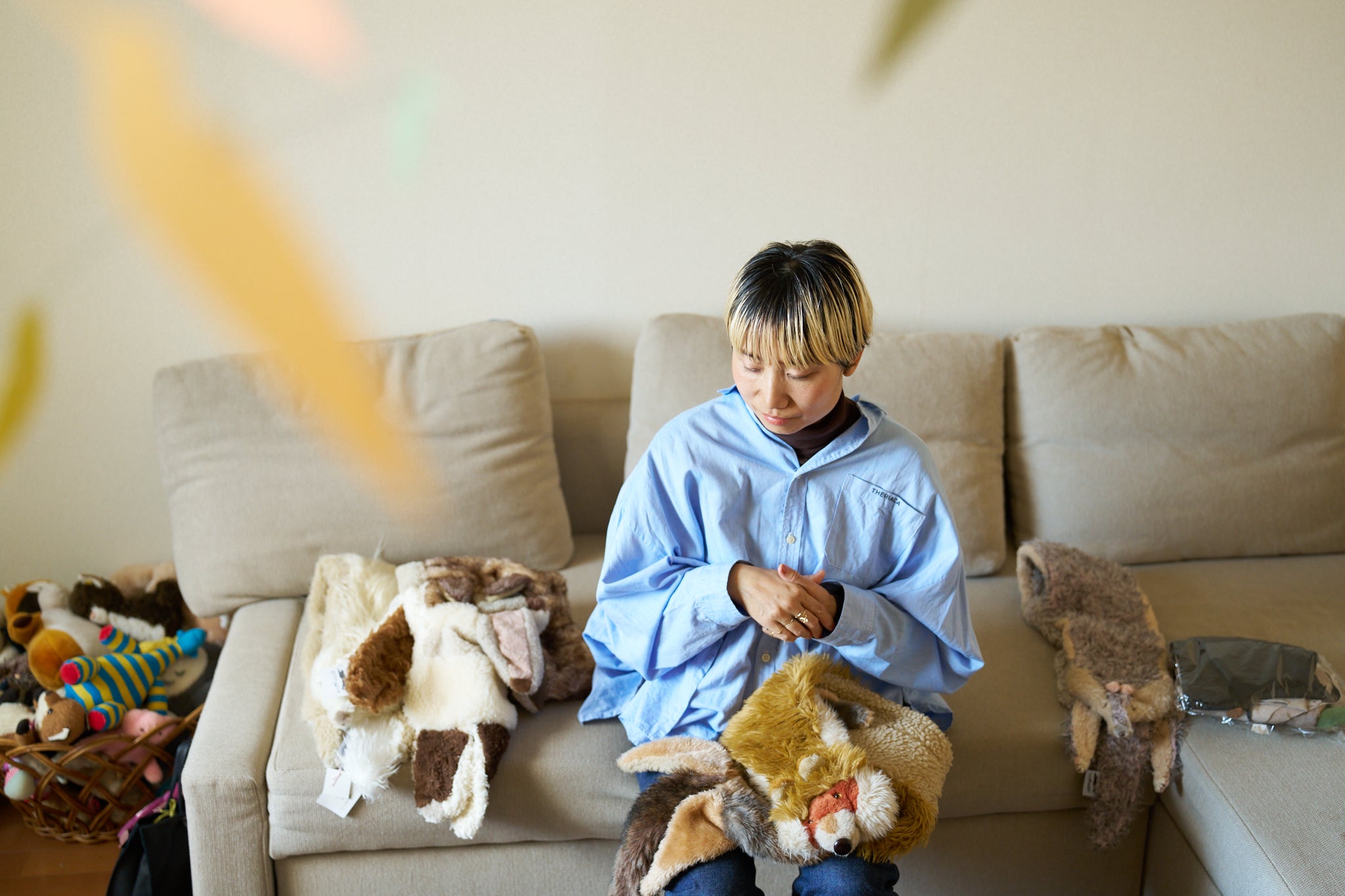 interview〉ミニショッパーのある風景 ー ookamigocco – REN