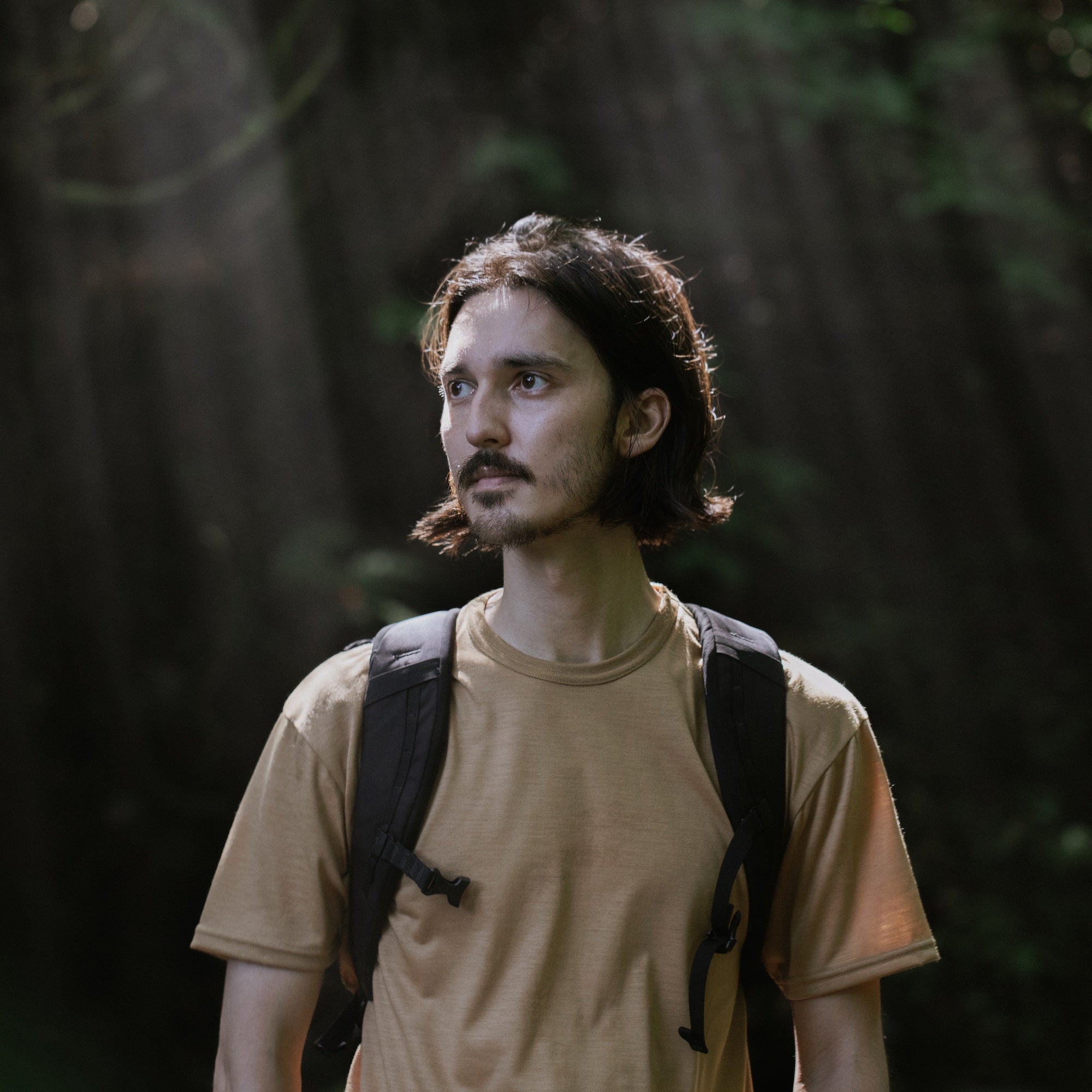 DRY WOOL T-SHIRT 2(UNISEX) – HERENESS.jp