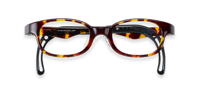 TOMATO GLASSES(トマトグラッシーズ) TKDC503ブラウンデミ(44サイズ