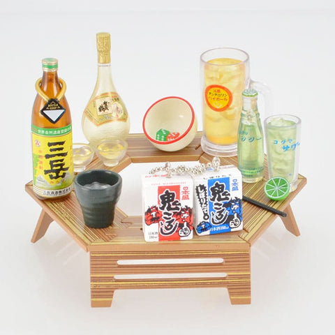 The joy of drinking miniature collection 3rd edition