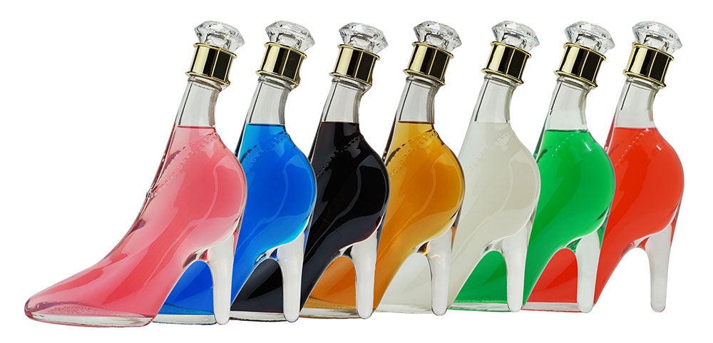 シンデレラシューリキュール7種で作るカクテルレシピ。プロが伝授する