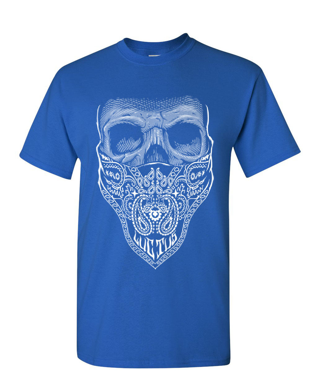 The BONEZ Tシャツ XL スカルクロスT