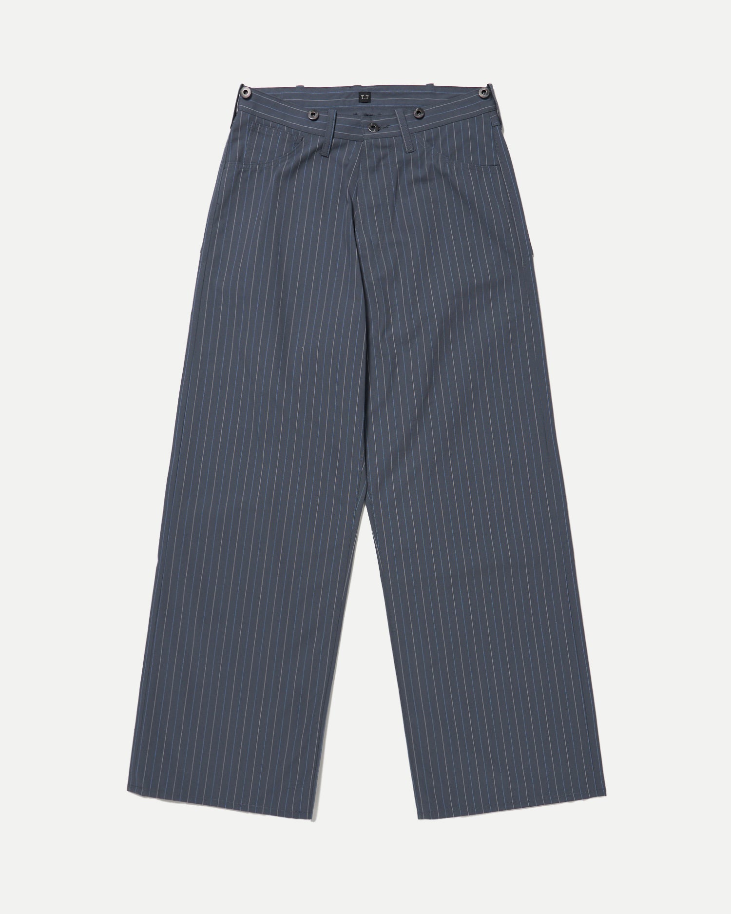 Taiga Takahashi | LOT.209 BUCKLE-BACKED TROUSERS