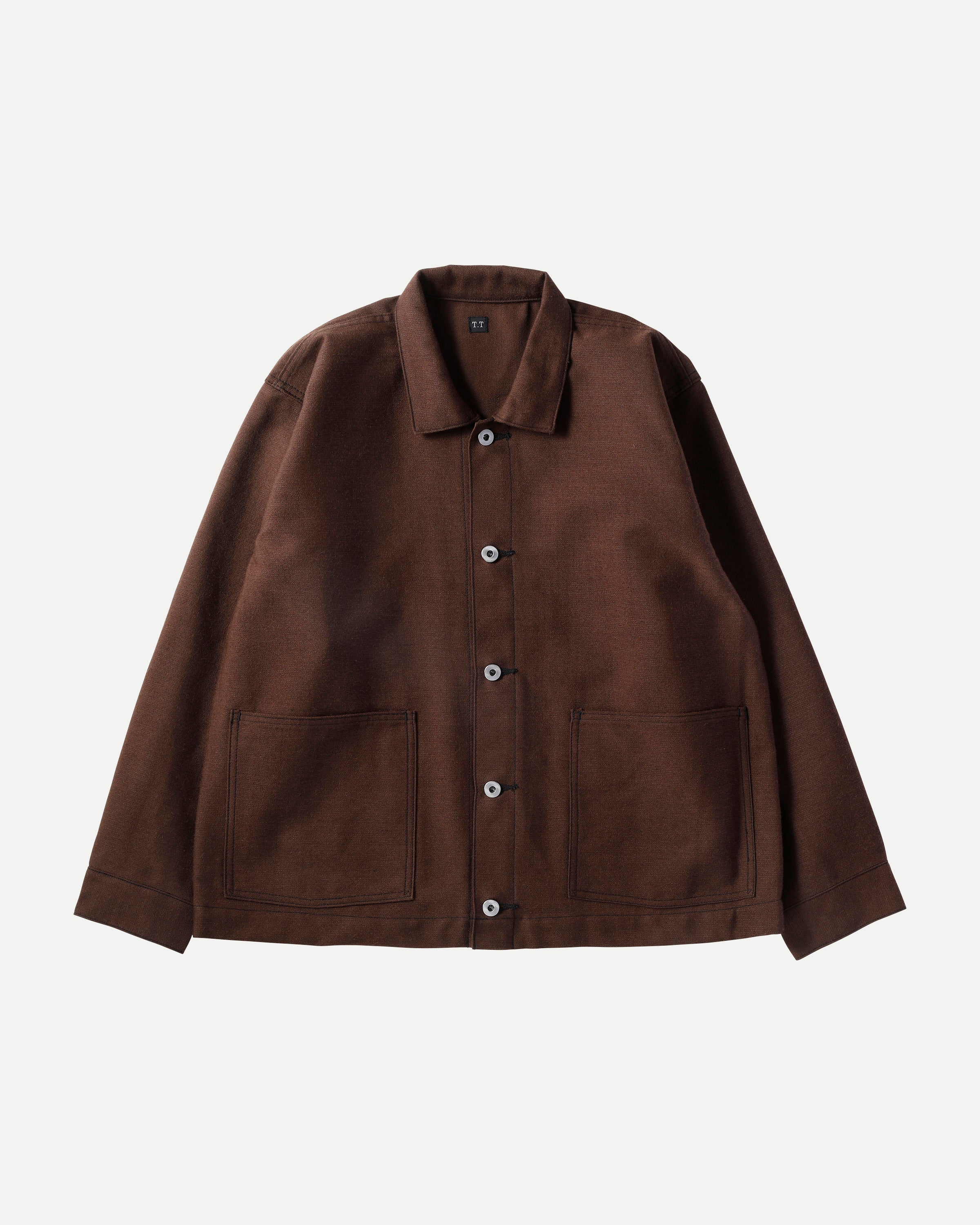 Taiga Takahashi | LOT.303 COVERALL JACKET