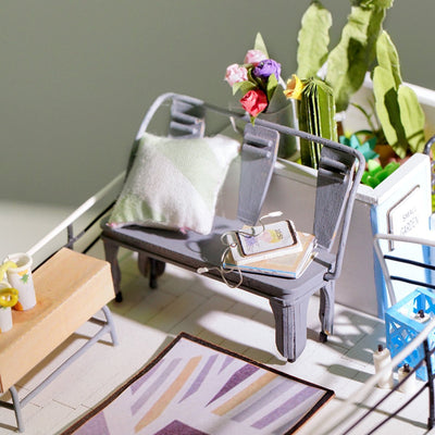 好評につき再販】数量限定で「ルーフトップ」「リビング」「ポーチ」が