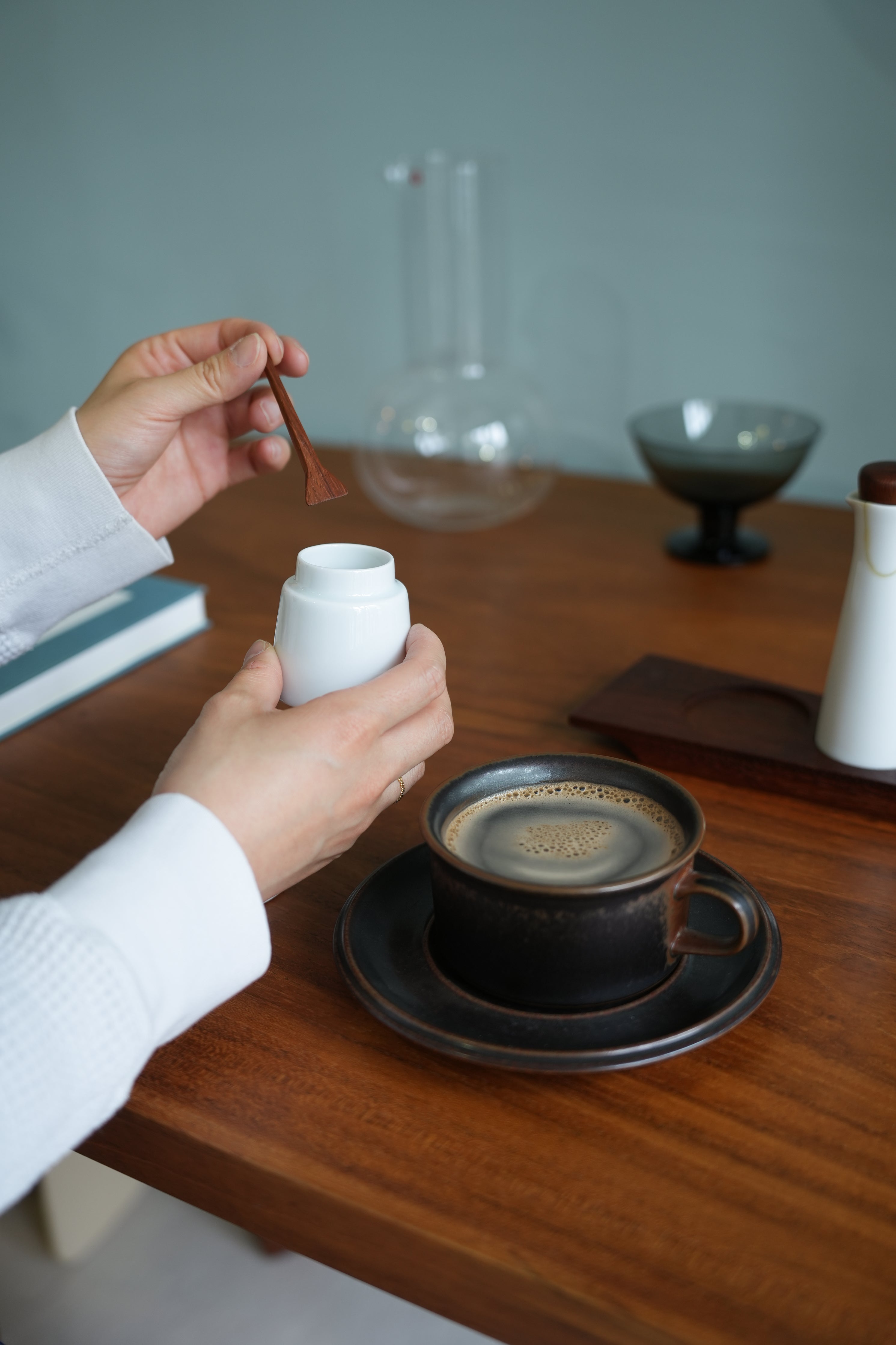 アラビア カイ・フランク 調味料入れ Fモデル 北欧食器/ARABIA