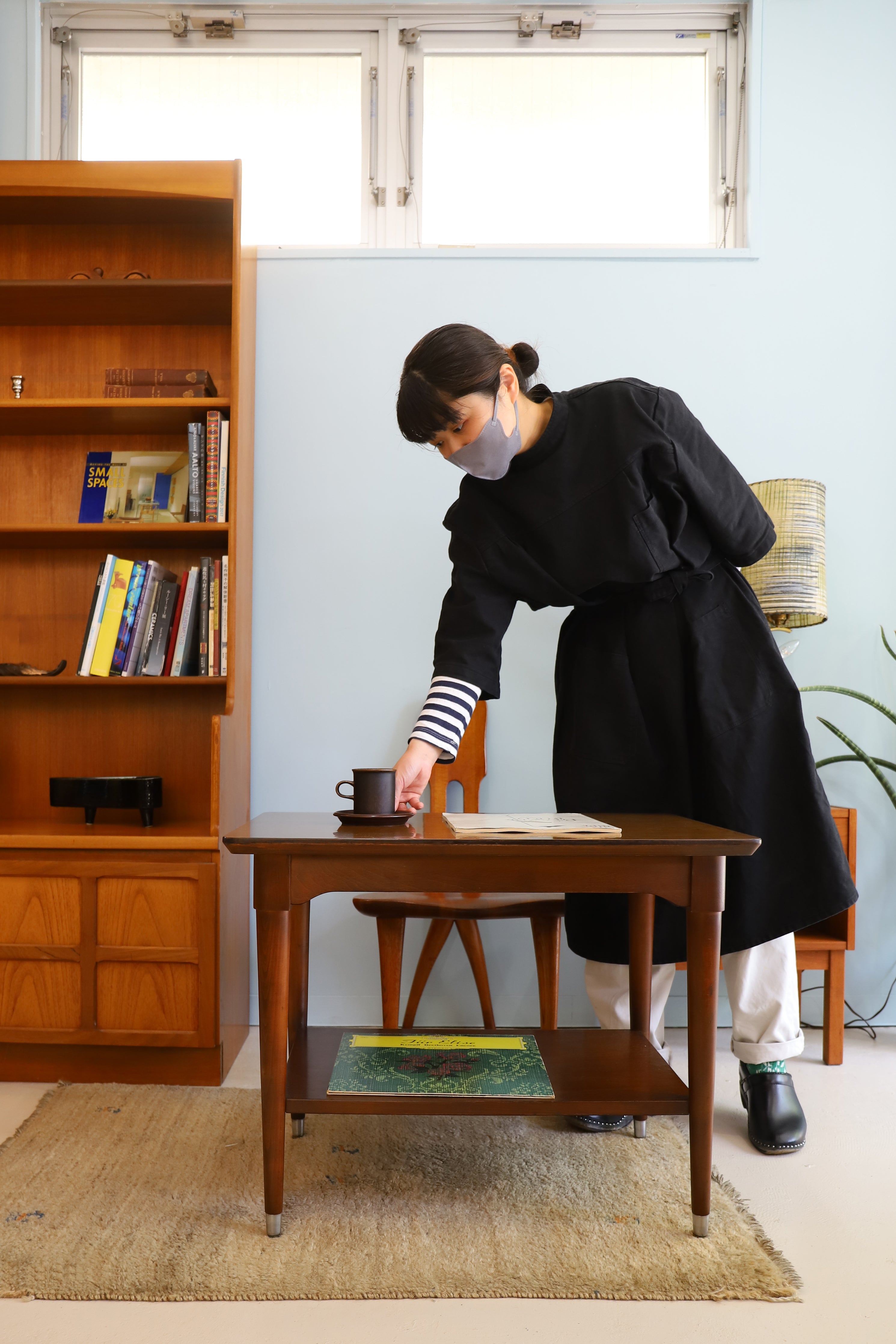 r*i様 アメリカンヴィンテージ 60年代 サイドテーブル サイドテーブル