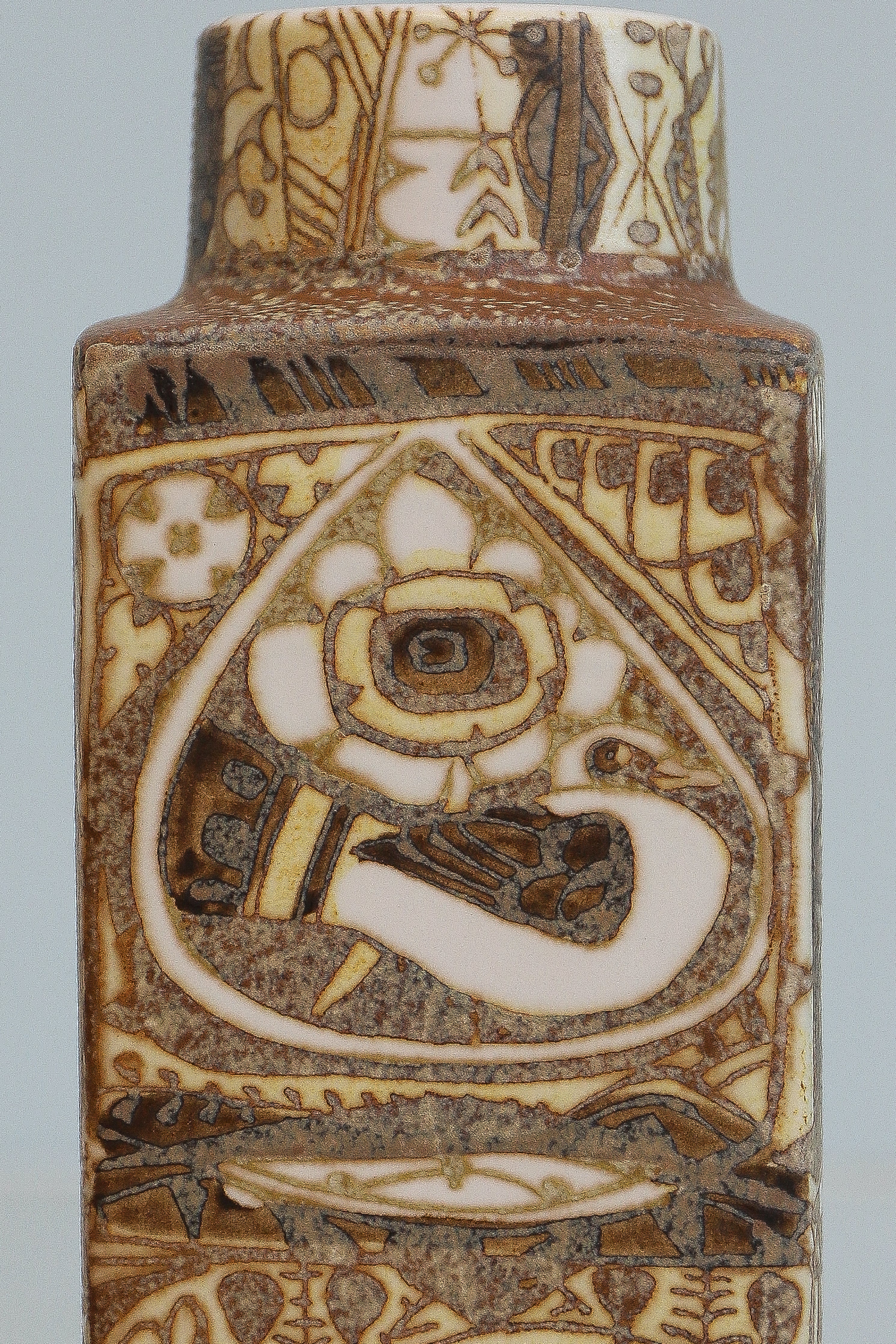 ロイヤルコペンハーゲン バッカ フラワーベース 花瓶 ニルス・トーソン