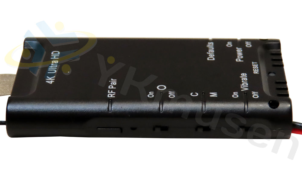 UHD-100DY / UHD-100DYW(広角)】IP機能搭載4K ultra HD小型デジタル