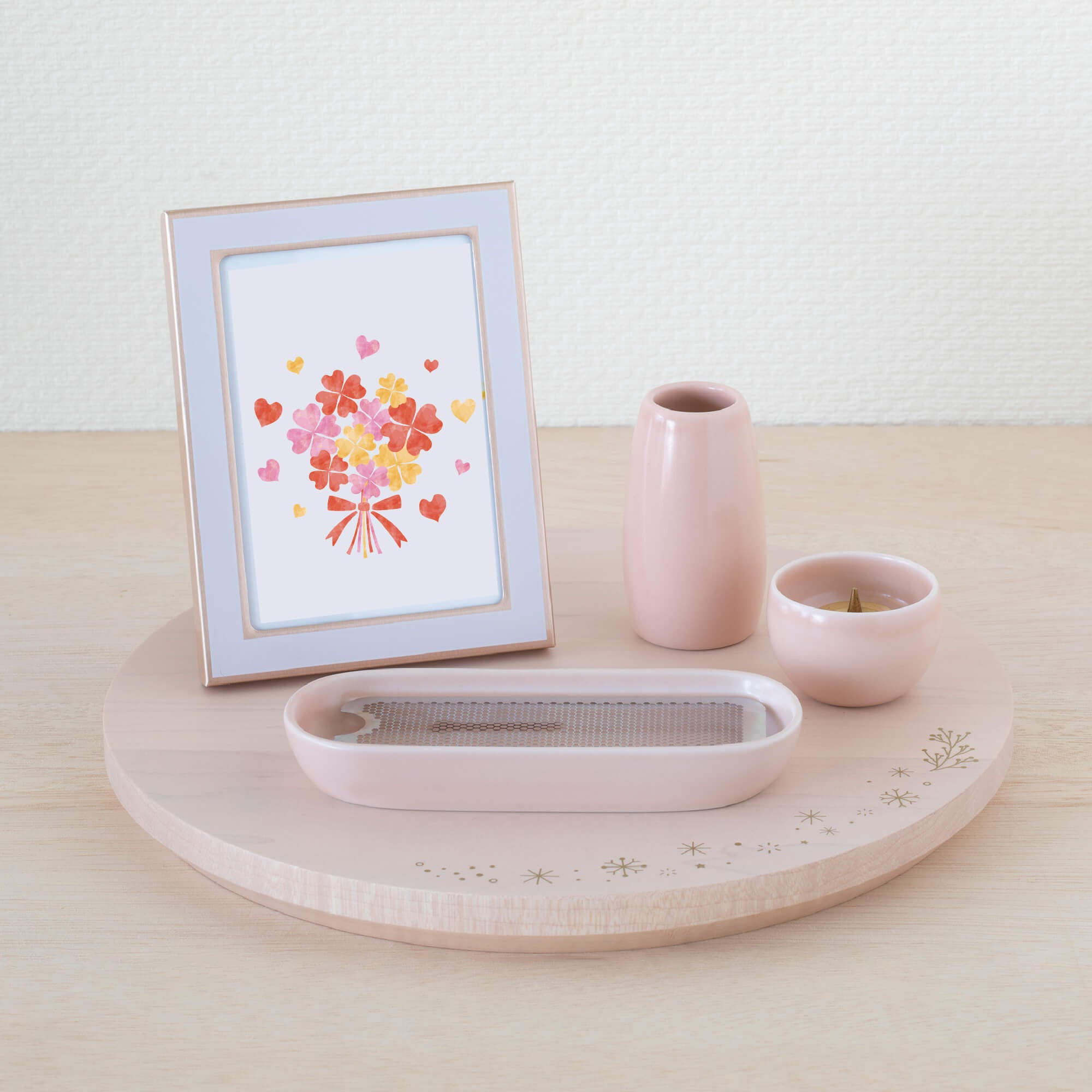 手元供養 セット】虹 SET024 – 祈り百貨店