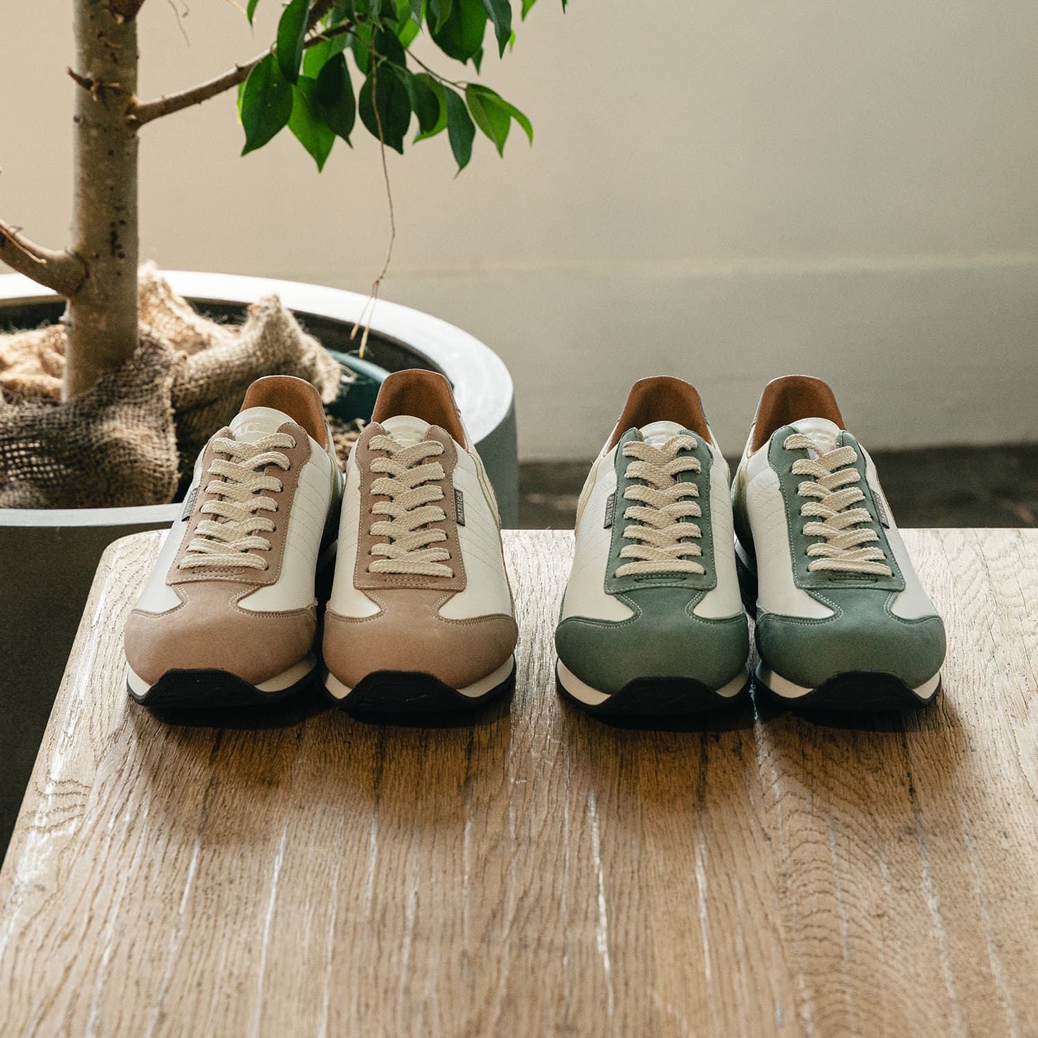 マラソン・ネスト｜MARATHON-NEST（WH/SG） – PATRICK｜パトリック公式