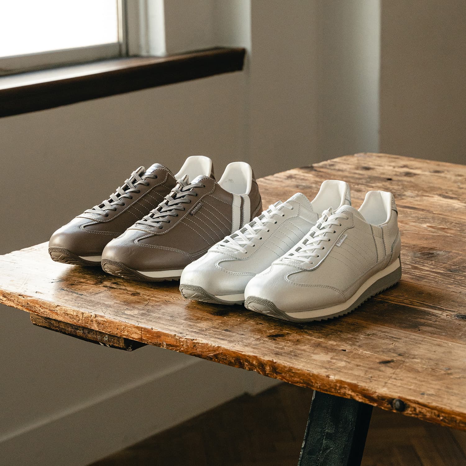 マーシュ・レザー｜MARSH-LE（MOCA） – PATRICK｜パトリック公式