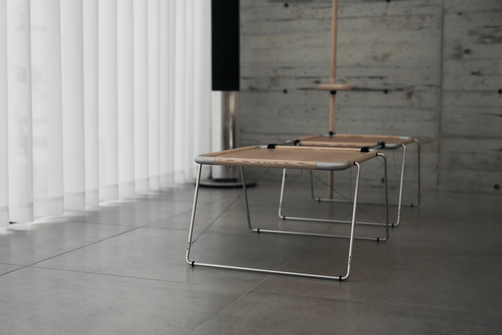 テーブル・チェア・ハンモック hxo Design/wanderout Exclusive Launch