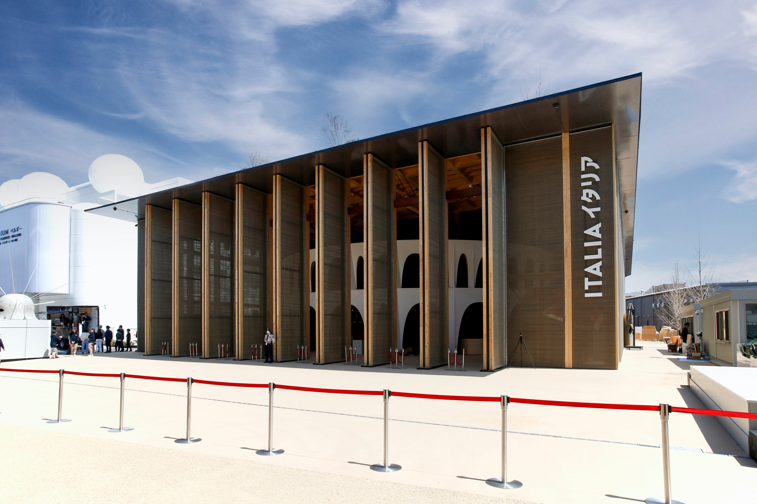 大阪・関西万博：Eataly Italian Pavilion Expo 2025 Osaka で素敵な食