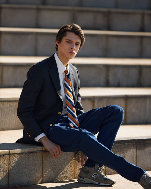 2024 ネイビーブレザー「LET'S ENJOY THE BLAZERS」 | J.PRESS (ジェイ