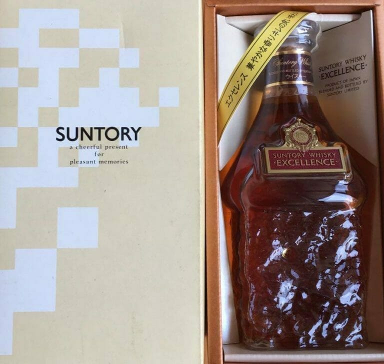 サントリーウイスキー エクセレンスとは？特級表記の意味と評価を徹底