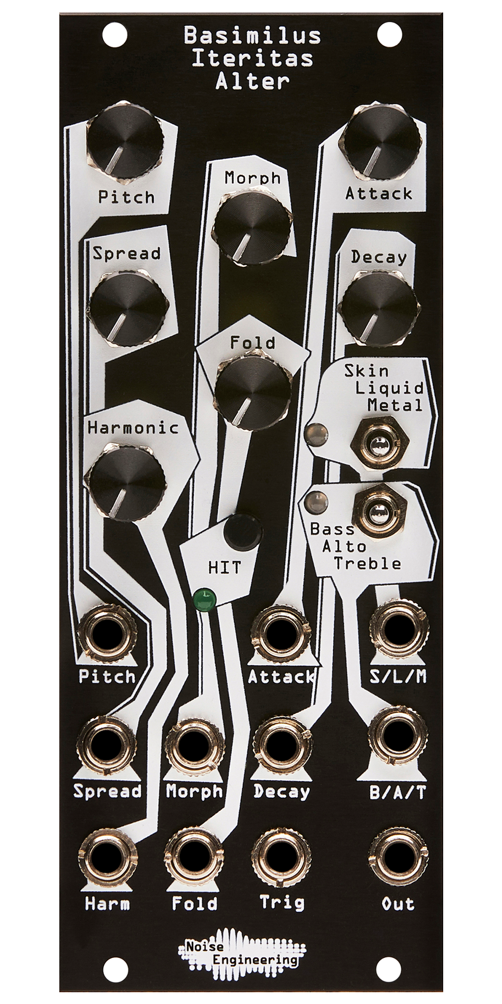 Noise Engineering : Basimilus Iteritas Alter