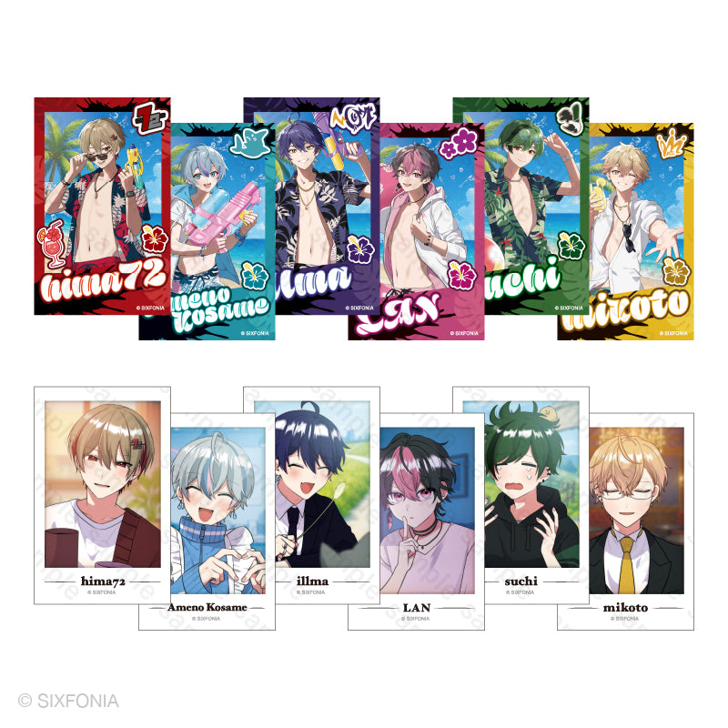 シクストア【公式グッズショップ】