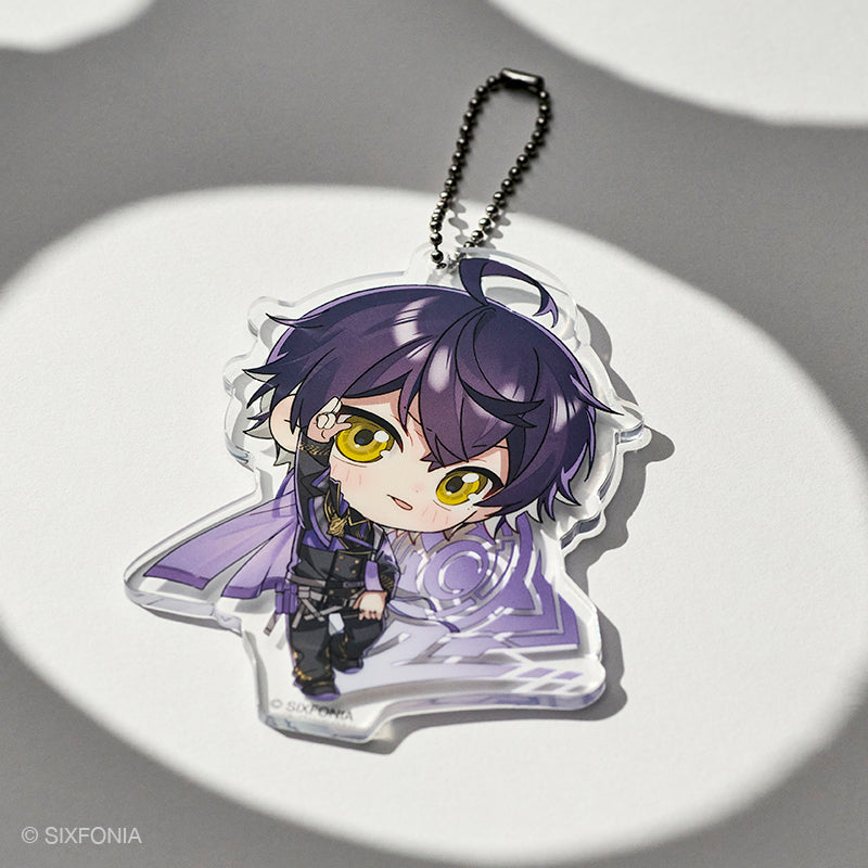 シクフォニ いるま リングライト シクフォニ ロゴ型リングライト いる