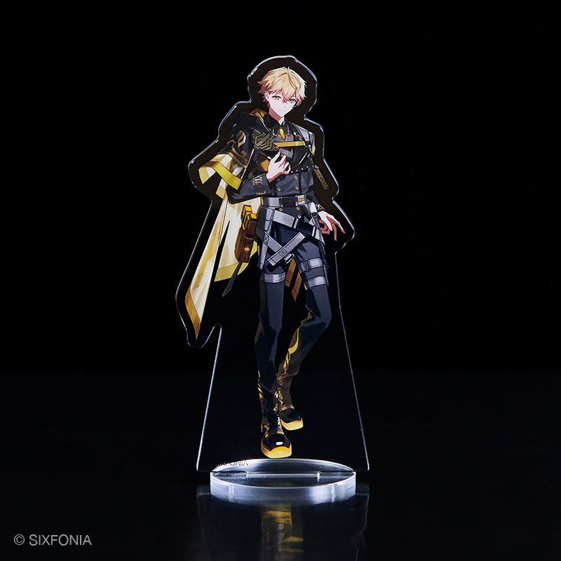 シクフォニ みこと 東武 Genesis アクスタ まとめ売り YuKi＊シク