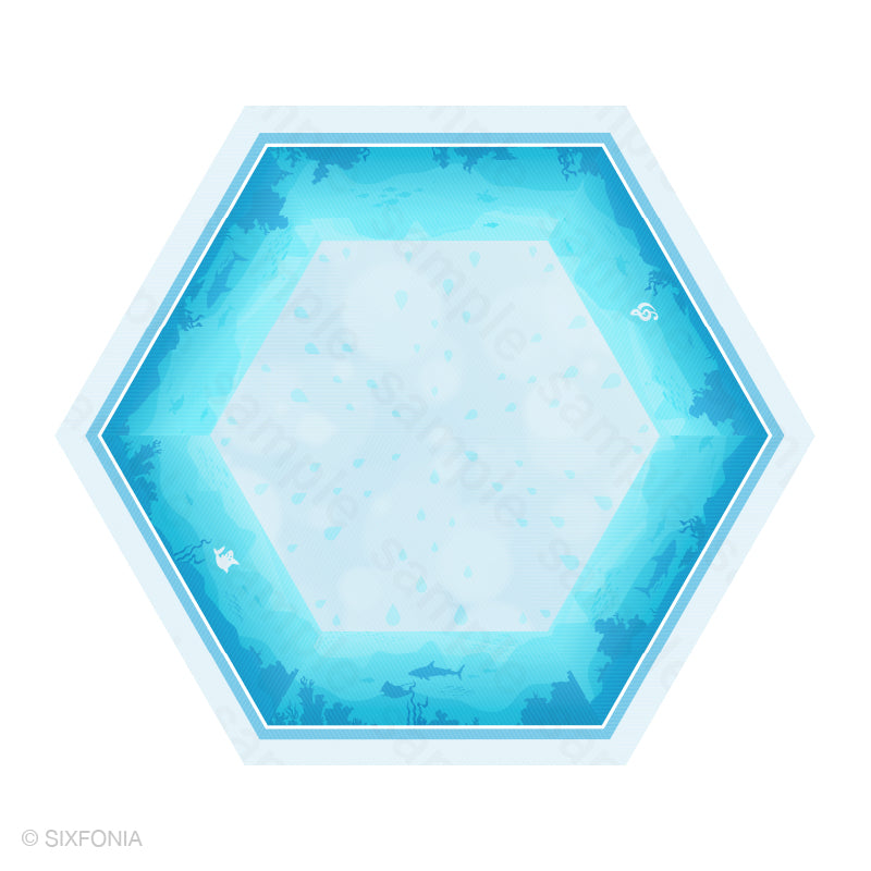 シクフォニ モチーフ折りたたみ傘 - シクストア【公式グッズショップ】