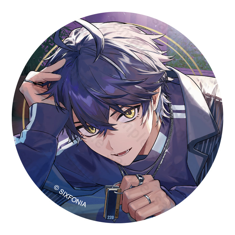 シクフォニ いるま 缶バッジ CWJ 41個 シクフォニ いるま 缶バッジ CWJ