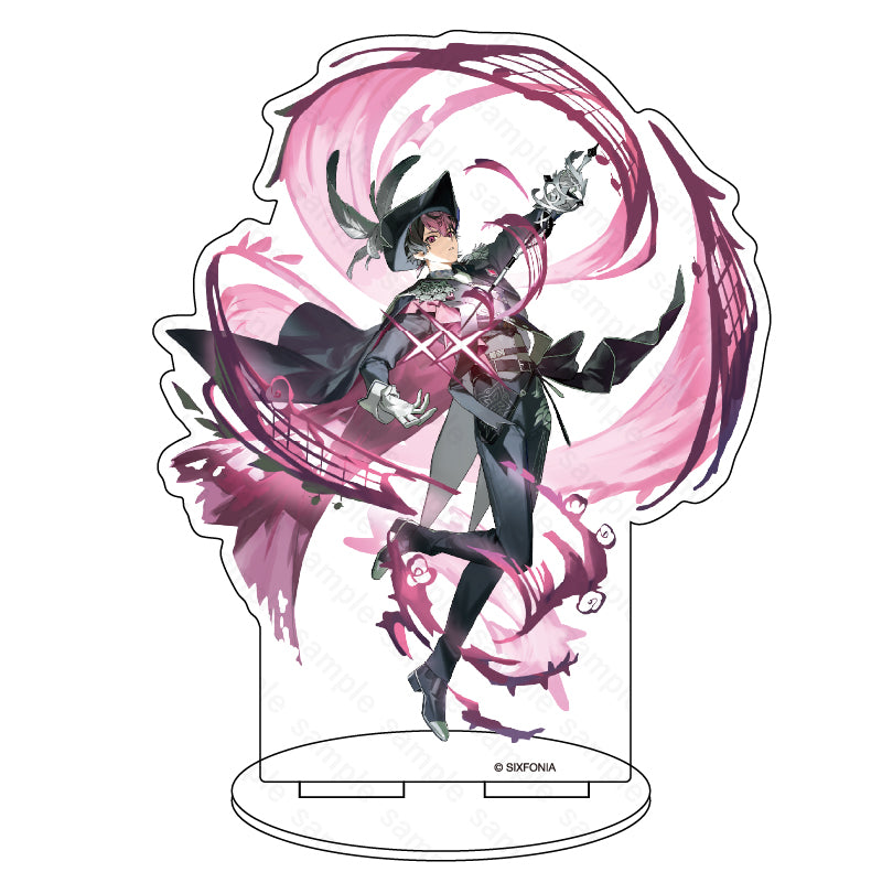 ディアヴォ アクスタ アクリルスタンド ディア♡ヴォーカリスト