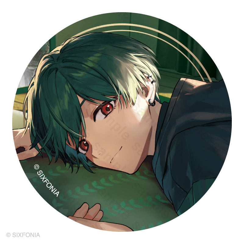 缶バッジの商品 - シクストア【公式グッズショップ】