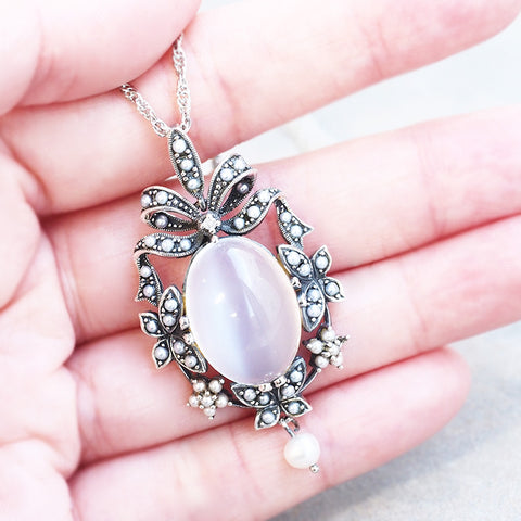 10月おすすめ：「ムーンストーン」＆「オパール」ジュエリー特集