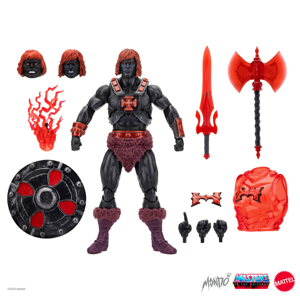 ANTI-ETERNIA HE-MAN (Limited Edition) (1/6 Scale Figure) (On-Sale