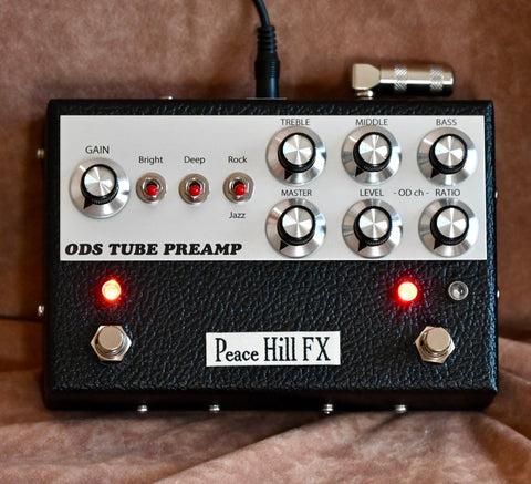 ギター peacehill FX ODS ODS Tube Preamp – Peace Hill FX