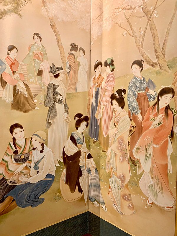 アンティーク着物 万華鏡」Antique Kimono Kaleidoscope – SALZ Tokyo