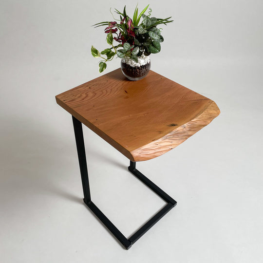 一枚板サイドテーブル｜鬼童銘木（KIDOMEIMOKU） – 【公式】鬼童銘木