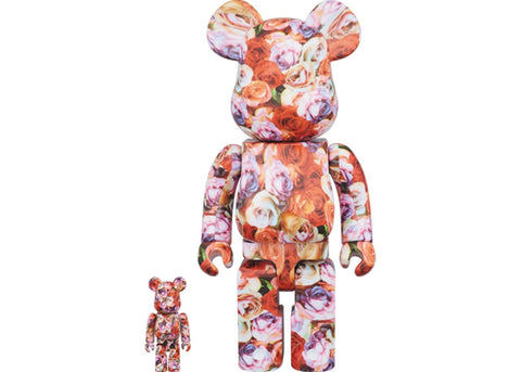 Artist in Focus: Mika Ninagawa and Medicom Toy Bearbrick