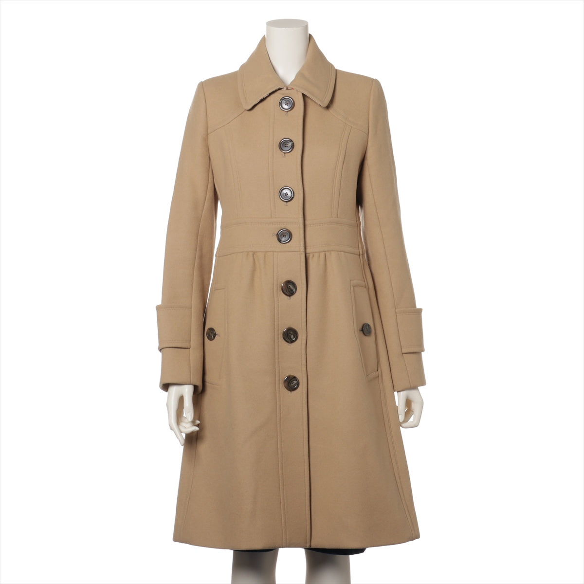 バーバリーブルーレーベルコート