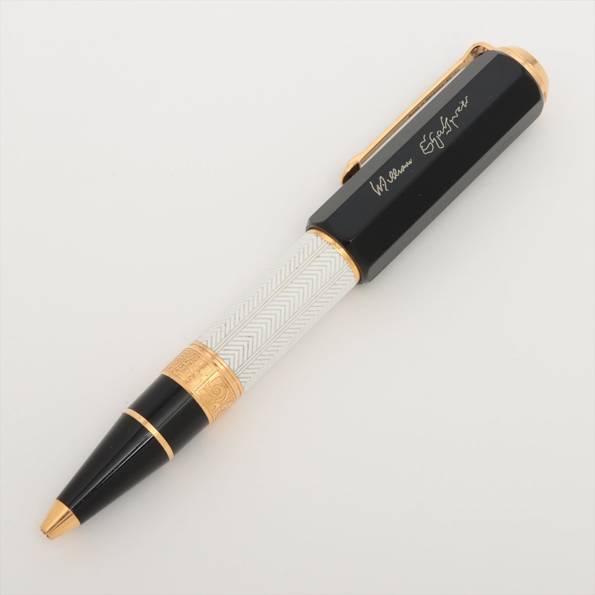 美品 廃盤 Cartier カルティエ ディアボロ mini ミニ ボールペン 詳細