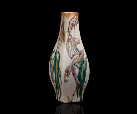 九谷ポペリズム「銹朽手」～村松道さんインタビュー～ – 窯と土～Kama