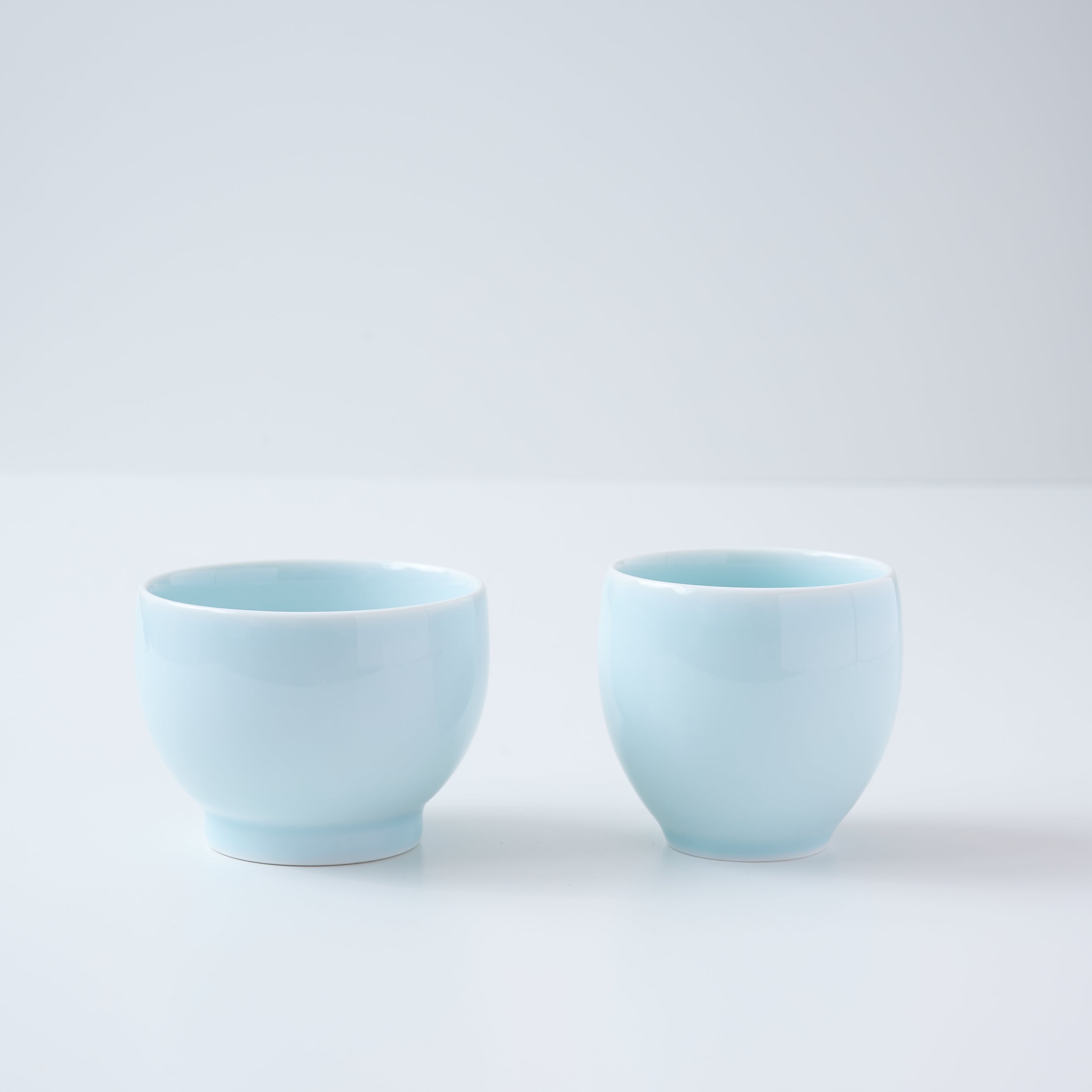 白山陶器「MARUCO」湯呑み｜波佐見焼湯のみ｜左ききの道具店 | 左きき