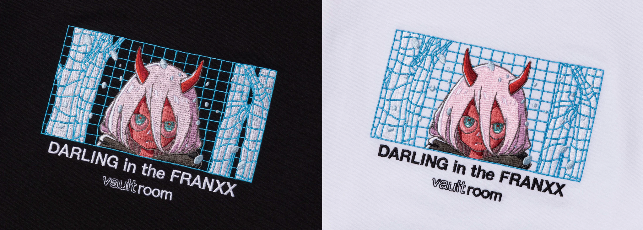 vaultroom × DARLING in the FRANXX – VAULTROOM