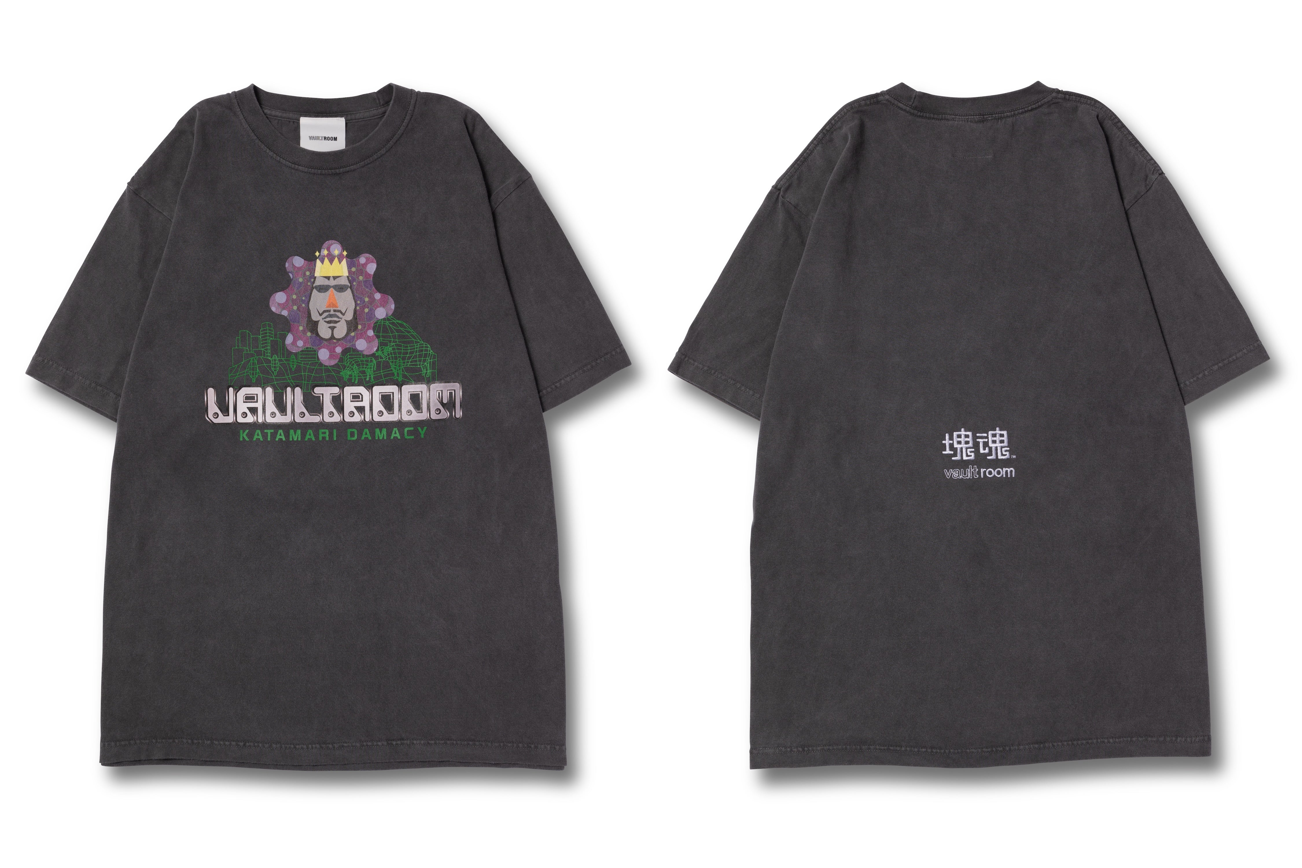 vaultroom × 塊魂 – VAULTROOM