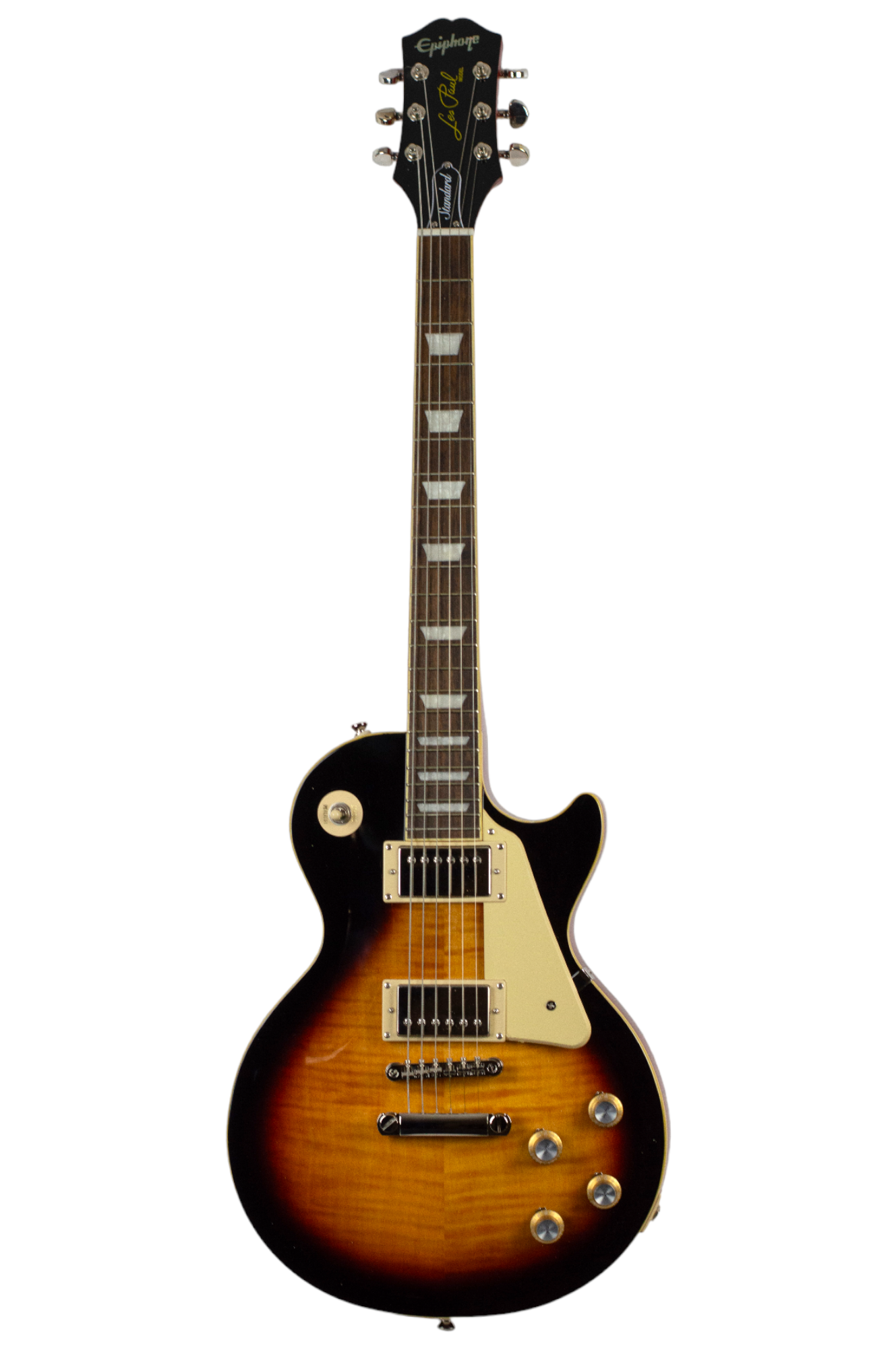 Thunder Road Guitars - NOS 2023 Epiphone Les Paul Standard '60s